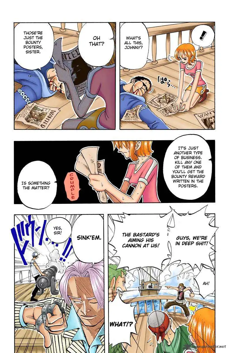 One Piece - Digital Colored Comics Chapter 43 9